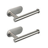 1pc Stainless Steel Baseball Cap Hanger - Wall Mounted Hat Organizer With Punch-Free Design