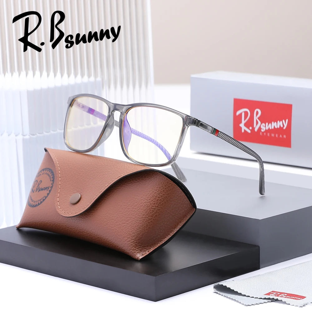 blue light glasses Computer glasses Men Women computer Blue Light Blocking eyeglasses