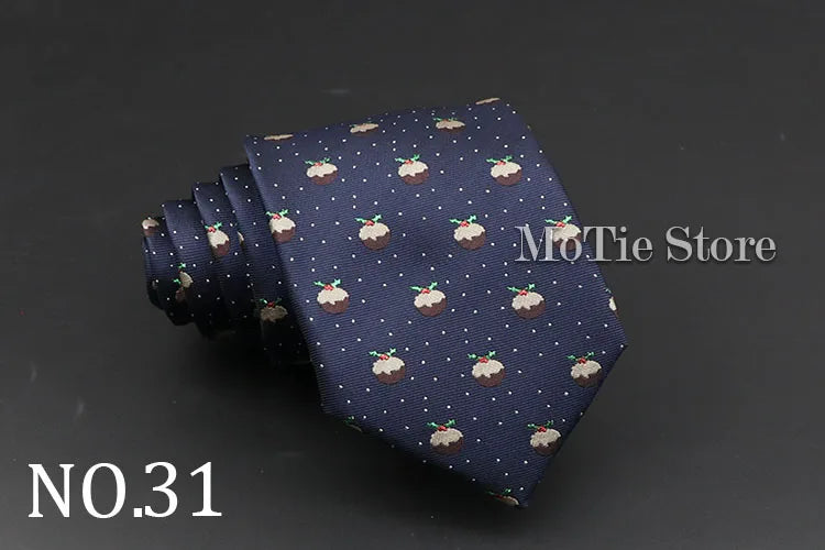 Cute Cartoon Pattern Animal Floral Printed Tie For Men Narrow Slim NeckTie Wedding Red Navy Party Ties Cravat Accessories Gifts