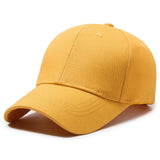 Baseball Caps Black for Mens Women Sports Cap Adjustable Cotton Baseball Cap Casual Summer Hat