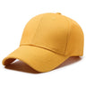 Baseball Caps Black for Mens Women Sports Cap Adjustable Cotton Baseball Cap Casual Summer Hat