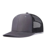 Hot Sale Unisex Baseball Cap for Men Women Slight Curved Brim Style Trucker Hat Casual Outdoor Breathable Cap Gorras Hombre