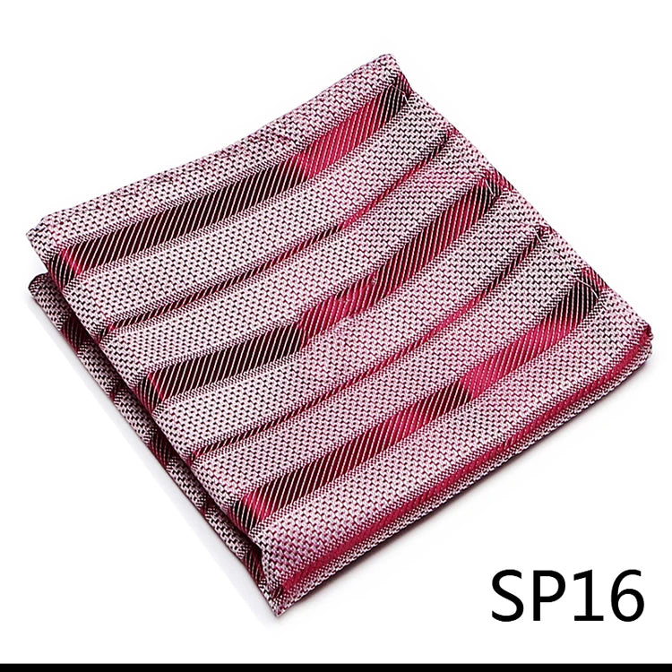 High Grade 2023 New Style Hot sale Silk Handkerchief Black Suit Accessories Solid Men Abraham Lincoln's birthday Pocket Square