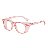 Anti Blue Light Glasses For Men Women Transparent Sand-proof Anti-shock Biking Safe Goggles Blue Blocking Protect Eyewear