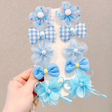 New In Sweet Candy Cartoon Elements Hair Accessories For Girls Kids Cute Hairpins Child Headdress