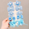New In Sweet Candy Cartoon Elements Hair Accessories For Girls Kids Cute Hairpins Child Headdress