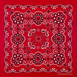 68CM Oversized Hip Hop Amoeba Cashew Cotton Square Bandana Scarf Headband Black Paisley Gifts For Men/Boys/Girls