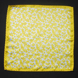 Luxury Mens Handkerchief Silk Accessories Hanky Pocket Squared Handkerchief Pocket Scarf Paisley Polka Dots Party Wedding Prom