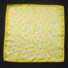 Luxury Mens Handkerchief Silk Accessories Hanky Pocket Squared Handkerchief Pocket Scarf Paisley Polka Dots Party Wedding Prom
