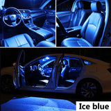 ZITWO LED Interior Light Kit For MINI Clubman Countryman Paceman Cooper S D JCW R50 R52 R53 R55 R56 R57 R58 R59 R60 R61 F55 F56