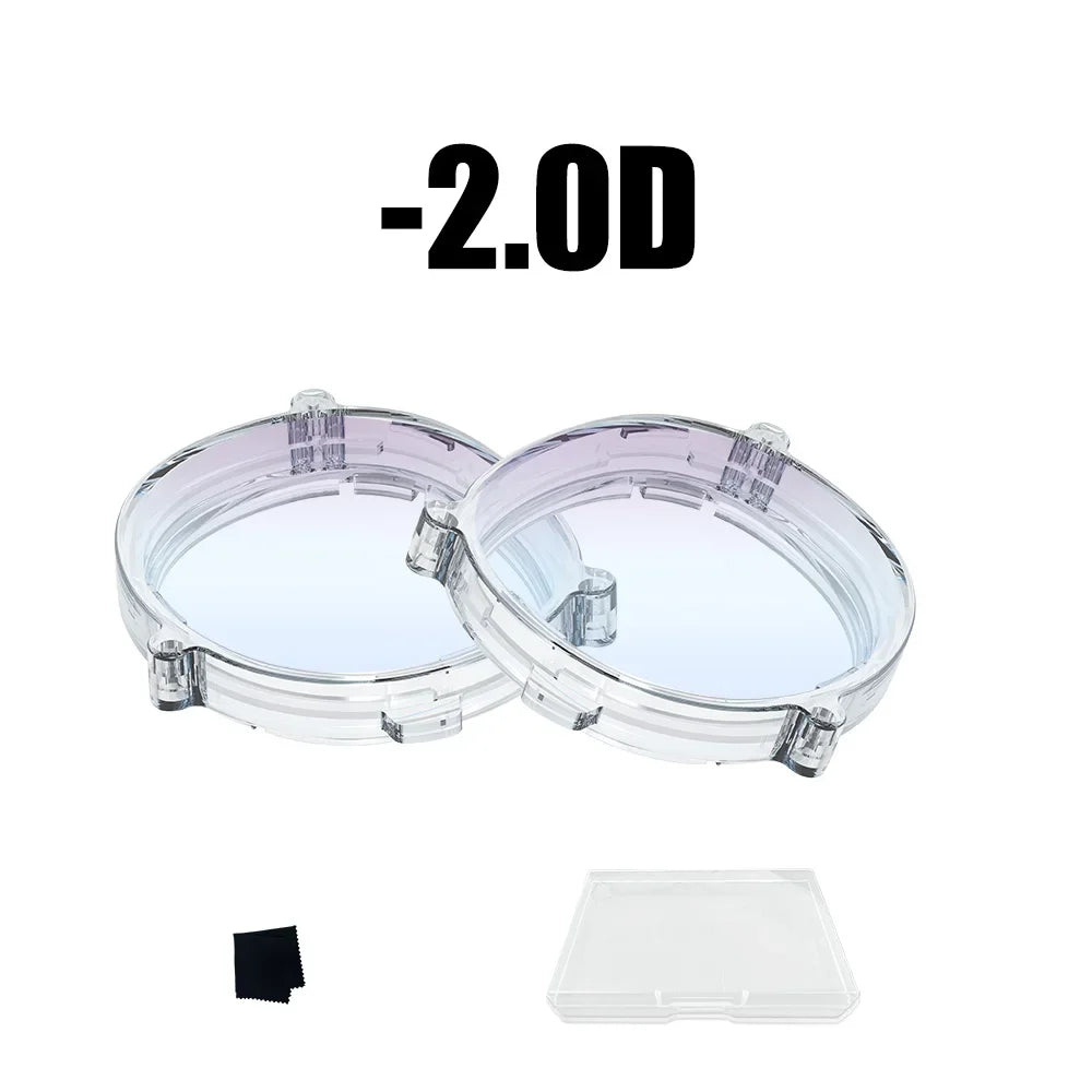 Magnetic Eyeglass For Quest 3 Lens Myopia Anti Blue Lenses Frames Optics Lens VR protection for Meta Quest 3 Accessories