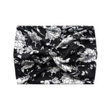 Twisted Wide Headbands for Women Extra Large Turban Workout Headband Fashion Yoga Hair Bands Boho Twisted Thick Hair Accessories