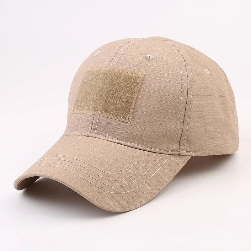 Tactical CP  Outdoor camouflage hat Baseball hat Hunting hat Sports hat Bicycle hat Men Women Adult hat Duck tongue hat