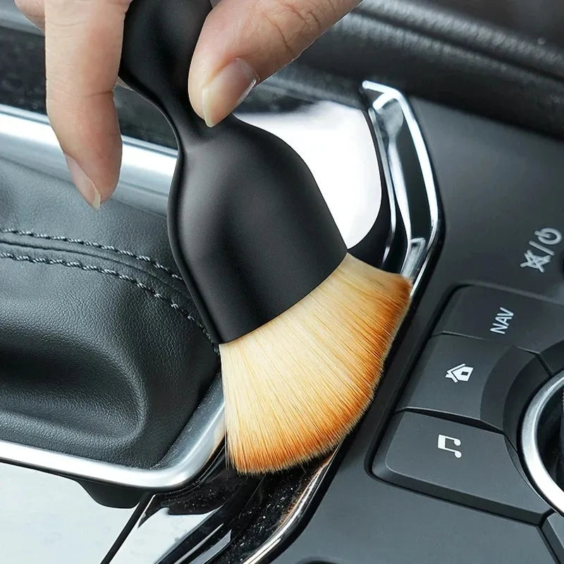 Car cleaning tools cleaning brush Wool Soft Auto Car Washing Gloves Motorcycle Washer Care Car paint Wash Tools Accessories