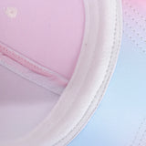 Fashion High Ponytail Kids Boy Hat Sun Hats Baseball Caps Adjustable Solid Color Print Travel Caps Baby Children Peaked Caps Hat