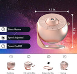Planetarium Projector Night Light Galaxy Projector 360° Rotate Star Projector lamp For Room decoration Star Sky Projection Lamp