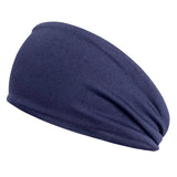 Sports Headbands Quick Dry Running Fitness Sweatband Men Woman Gym Yoga Sweat Hair Bands Yoga Elastic Hairbands Stretch Unisex