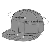Unisex Letter Embroidery Hip-hop Hats Outdoor Adjustable Casual Baseball Caps Sunscreen Hat Unisex Letter Embroidery Hip-hop Hat