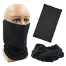 Outdoor Magic Bandana Solid Neon Color Cycling Hiking Scarves Headband Polyester Fashion Neck Cover Fishing Windproof Face Mask
