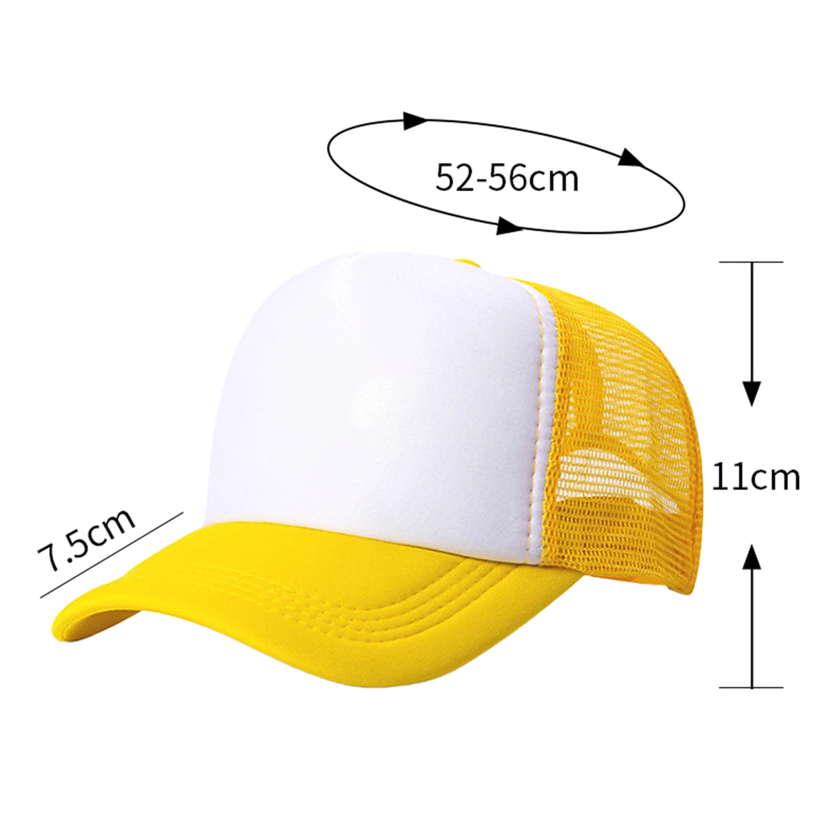 Blueyi Bingo Kids Baseball Cap Cartoon A-Z Letter Print Sun Hat Boys Summer Casual Caps Kawaii Adjustable Peaked Hats Child Gift