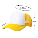 Blueyi Bingo Kids Baseball Cap Cartoon A-Z Letter Print Sun Hat Boys Summer Casual Caps Kawaii Adjustable Peaked Hats Child Gift