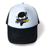 2024 New Cute NINJA KIDZ Baby Hat Kids Boy Adjustable Baseball Caps Boys Girls Hats Children Snapback Hip-Hop Sun Hat