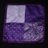 Luxury Mens Handkerchief Silk Accessories Hanky Pocket Squared Handkerchief Pocket Scarf Paisley Polka Dots Party Wedding Prom