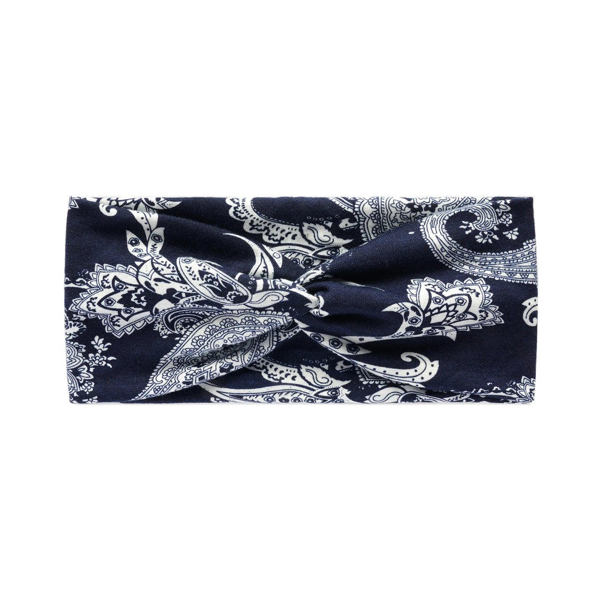 Fashion Bohemian Hair Bands Print Women Girls Headbands Vintage Cross Turban Bandage Bandanas HairBands Hair Accessories
