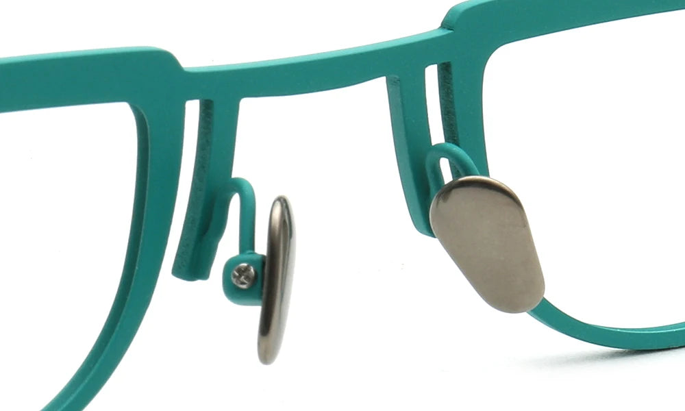 Vintage Titanium Glasses Frames for Women Light Geometric Eyeglass Men Optical Eyewear Retro Spectacles Prescription Myopia