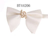 New Wedding Bowtie Casual Solid Bow tie For Men Women Adult Bow Ties Cravats Male Over Size Bow knot For Party Black Men Bowties