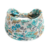 Women Hair Bands Headband Bohemian Sports Run Bandage Elastic Girl Wide Headband Print Wide Headwrap Headpiece Hairband Ladies