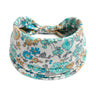 Women Hair Bands Headband Bohemian Sports Run Bandage Elastic Girl Wide Headband Print Wide Headwrap Headpiece Hairband Ladies