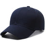 Baseball Caps Black for Mens Women Sports Cap Adjustable Cotton Baseball Cap Casual Summer Hat