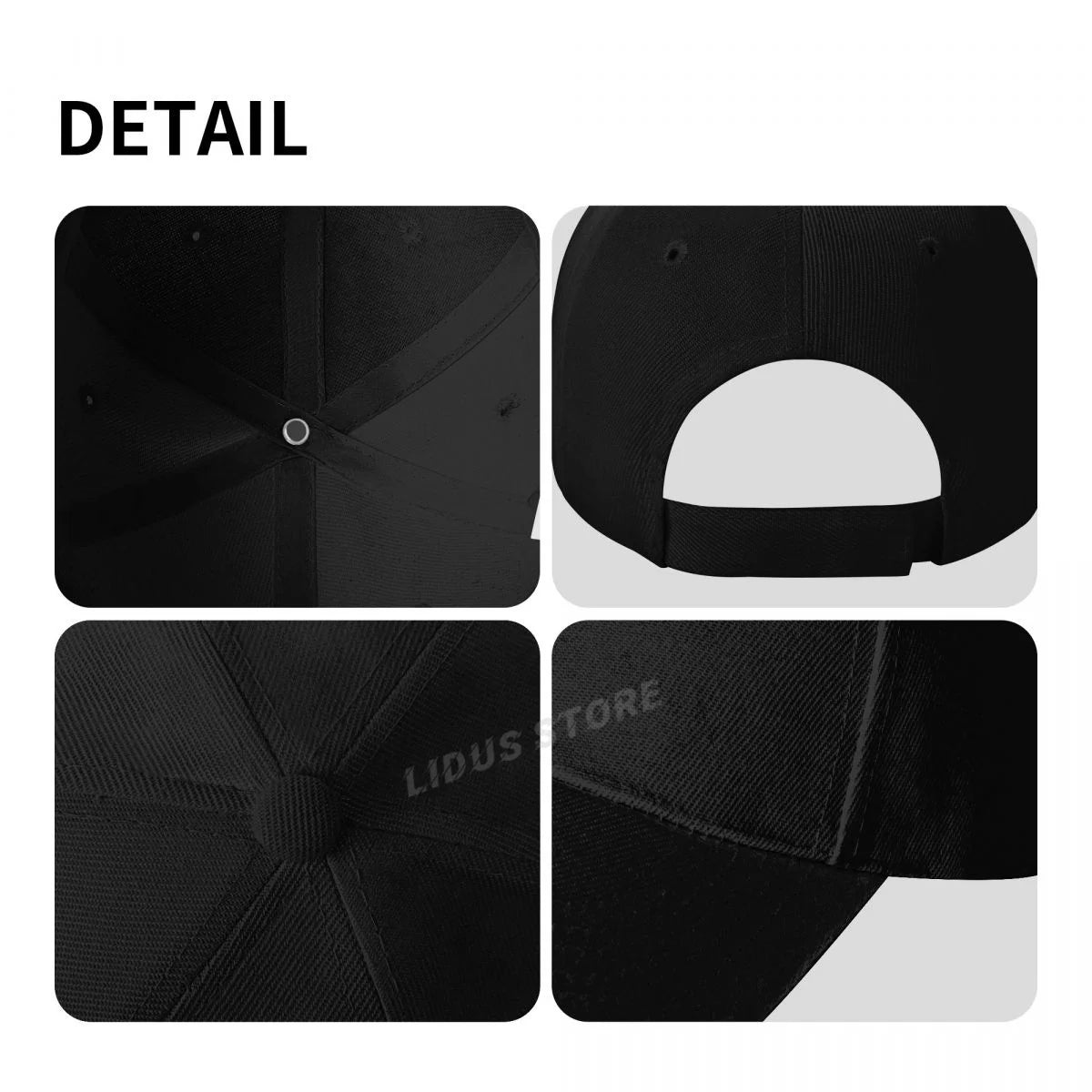 DJI Professional Pilot Drone Baseball Cap Motor Men Cotton Cool DJI Hat Women Unisex Peaked Caps