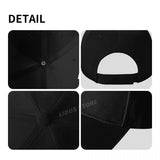 DJI Professional Pilot Drone Baseball Cap Motor Men Cotton Cool DJI Hat Women Unisex Peaked Caps