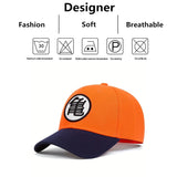 Unisex GUI WU Embroidery Baseball Caps Spring and Autumn Outdoor Adjustable Casual Hats Sunscreen Hat