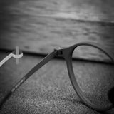 Ultralight Fashion Retro Round Glasses Frames Women TR90 Titanium Optical Prescription Men's Eyeglasses Frame H3050
