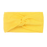 1PC Children's Headbands, Ribbed Crossed Wide Band Stretchy Headbands, Hair Hoops, Baby Hair Accessories, Baby Headbands