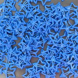 KYDZSW 10Pcs Children Cute Colors Geometric Stars Ornament Hair Clips Girls Lovely Sweet Hairpins Kid Hair Accessories