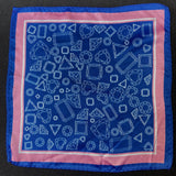 Luxury Mens Handkerchief Silk Accessories Hanky Pocket Squared Handkerchief Pocket Scarf Paisley Polka Dots Party Wedding Prom