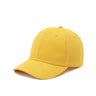 Child Hats Kids Snapback Baseball Cap Solid Color Sun Hat Spring Summer Hip Hop Boys Girls Toddler Peaked Caps Bones Adjustable
