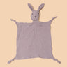 Pure Cotton Soft Baby Soothing Towel Cute Rabbit Bib Infant Comforting Towel Rabbit Baby Face Towel Handkerchief Baby & Girl Toy