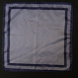 Luxury Mens Handkerchief Silk Accessories Hanky Pocket Squared Handkerchief Pocket Scarf Paisley Polka Dots Party Wedding Prom