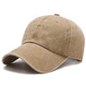 Fashion Solid Baseball Caps for Men Cap Streetwear Style Women Hat Snapback Casual Cap Casquette Dad Hat Hip Hop Cap