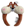 Mickey Minnie Ears Headband Cartoon Animal Plush EARS COSTUME Hallowmas Headband Cosplay Plush Gift Doll Girls Party Hair band