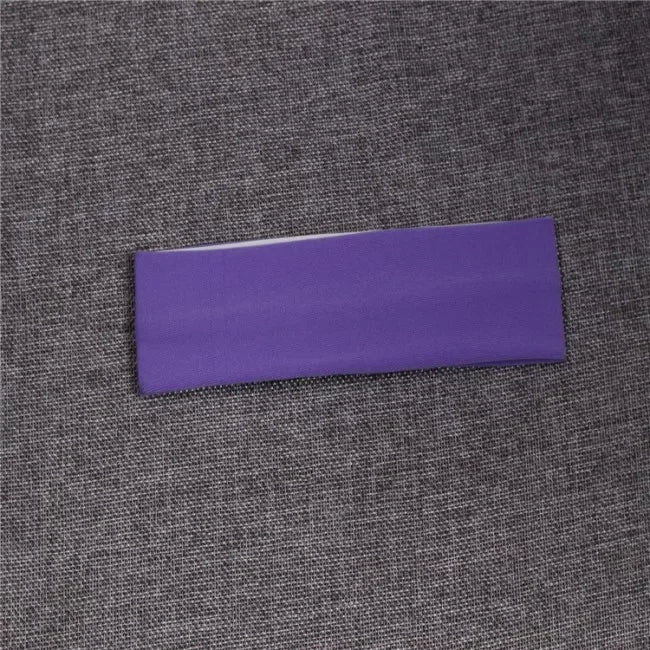 Sports Sweat Head Hair Bands Gym Yoga Women Exercise Tennis Racket Badminton Grip Stretch Headbands
