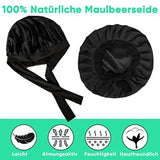 Women Satin Solid Sleeping Hat Night Sleep Caps Hair Care Bonnet Nightcap For Women Men Unisex Caps Bonnet De Nuit Shower Turban