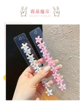 Hair Accessories Clip Pinzas Para El Cabello Butterfly Bands Girls Cheveux Korean Kids Fashion Cute Mollette Capelli Hairclips