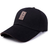 Summer Children Peaked Caps Students Kids Baseball Cap Boy Girl Solid Color Cotton Adjustable Hats Snapback Hip-Hop Sun Hat