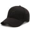 Hat Men's Casual Korean Version Outdoor Versatile Sunscreen Embroidery Letter Cap Couple Baseball Cap Women's Fashion Sunshade